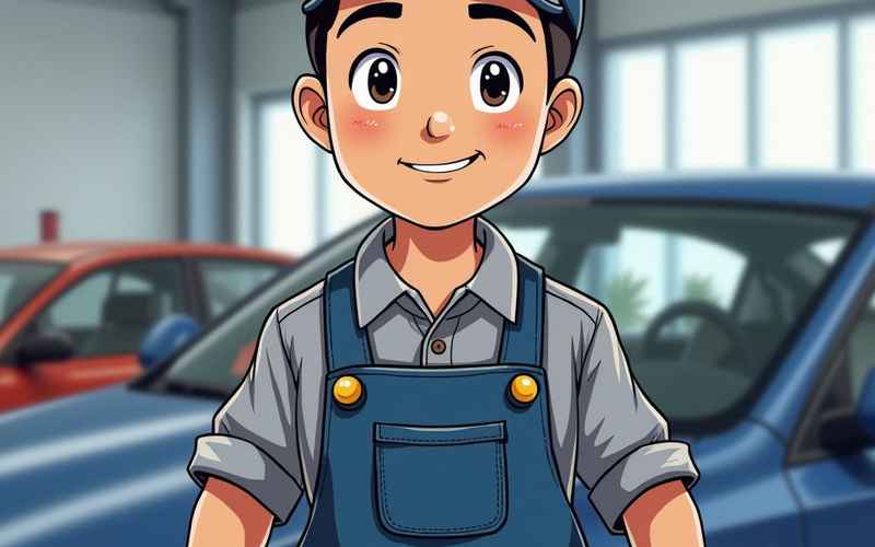 汽车维修技师论文,汽车修理技师论文