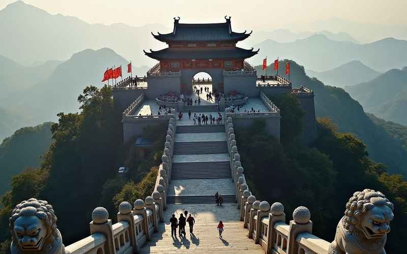 安远旅游景点全攻略