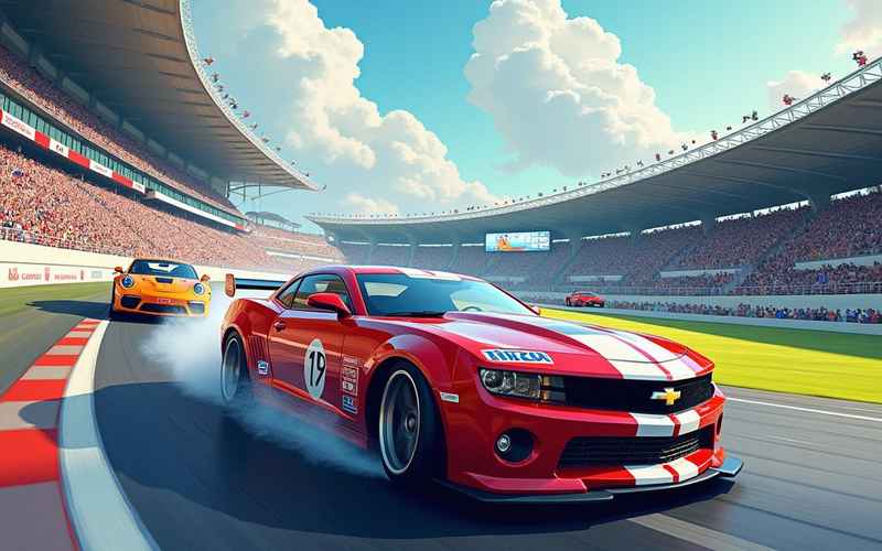 汽车场地赛;汽车场地赛通常用什么车