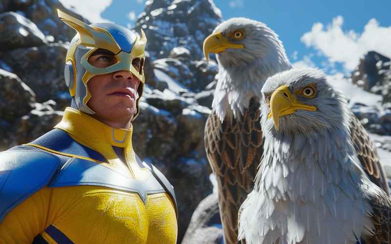 和平卫士剧集改编，新拟标题：守护者联盟，暗流之战