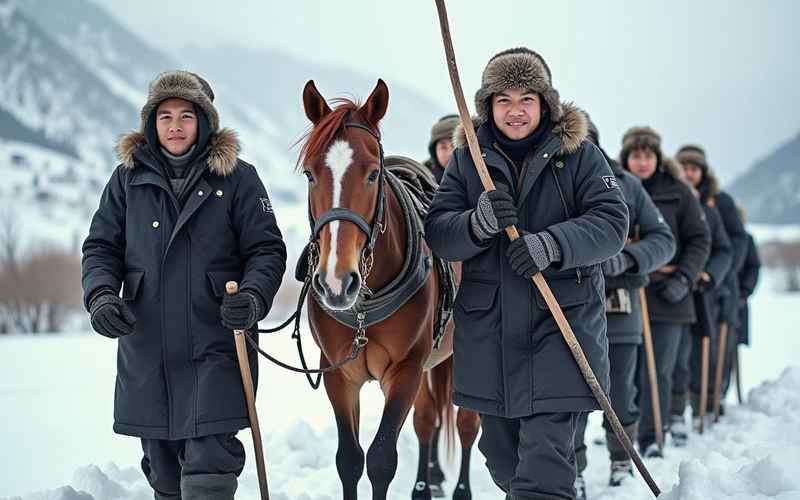 与《我的阿勒泰》重逢 与《我的阿勒泰》重逢
