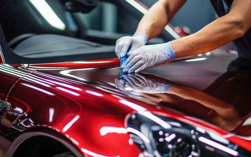 汽车贴膜要多长时间 汽车贴膜要多长时间才能干透