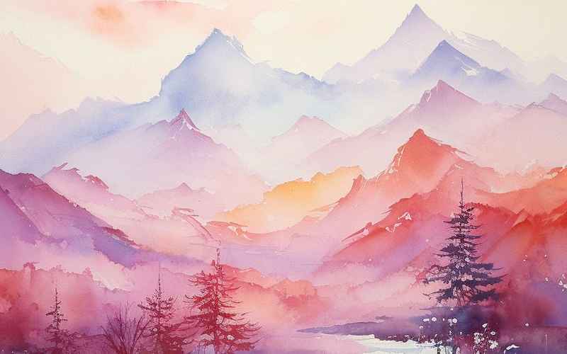 醉染山河 醉染山河