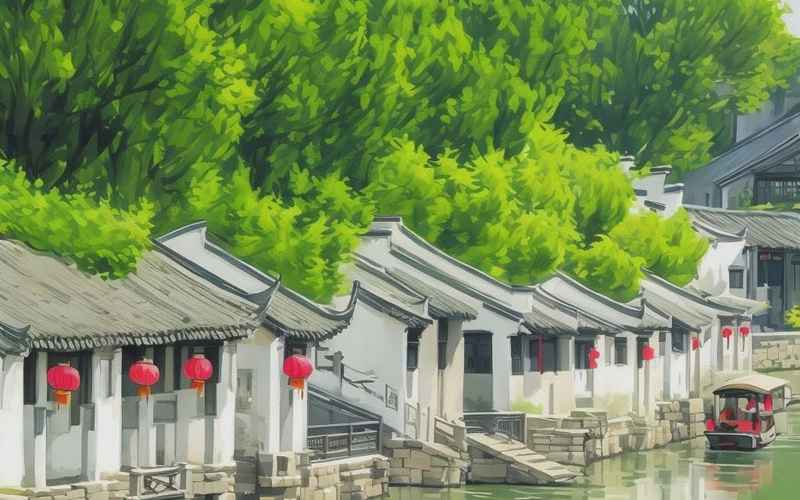 江蘇五一旅游熱門去處推薦