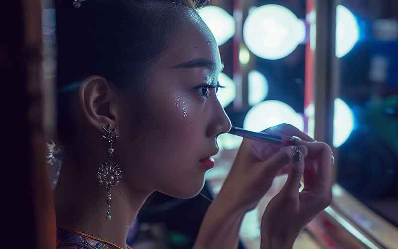 灯影情缘·京华梦