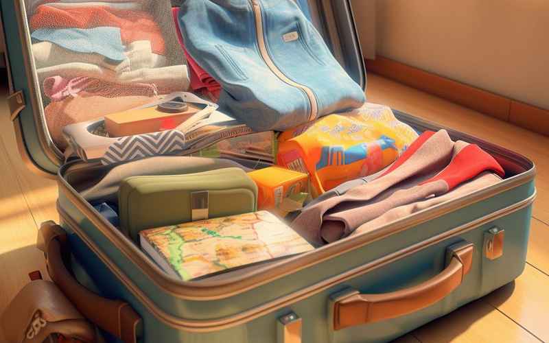 旅游必备清单：带什么回家