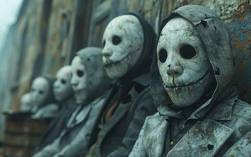 人间真相:无声死者的七天 人间真相:无声死者的七天