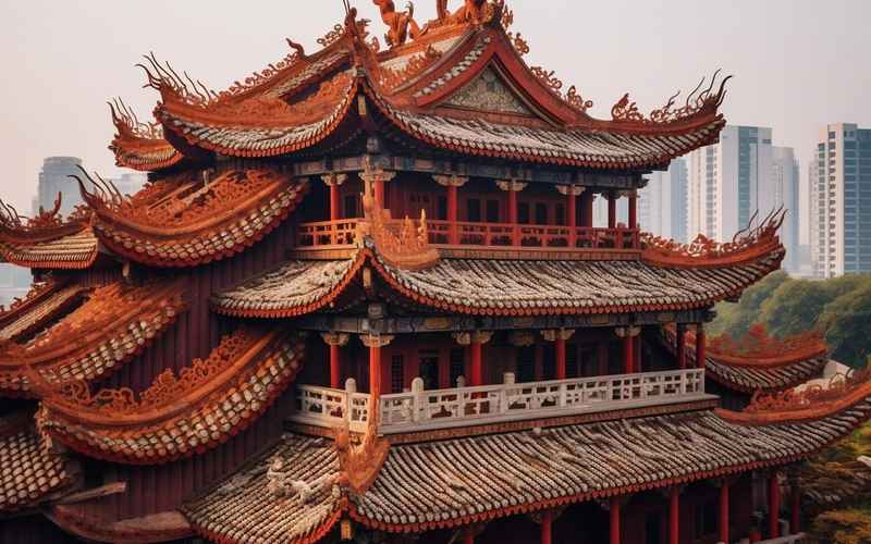 標題：武漢文化之旅，完美旅程
