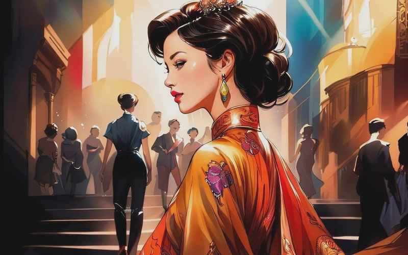 《煮妇神探:上海滩奇案与罗曼尼史》 《煮妇神探:上海滩奇案与罗曼尼史》