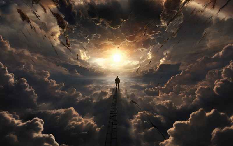 云端迷途三十日