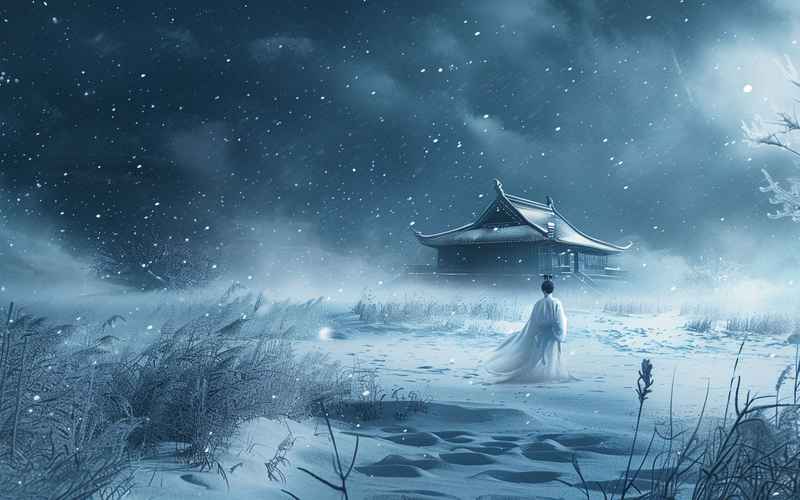 风雪夜归人 风雪夜归人