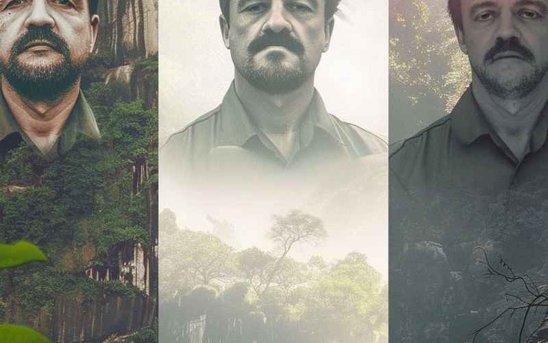 毒枭对决：暗网追凶