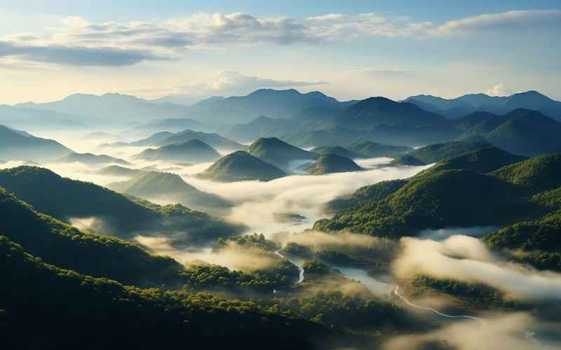 大埔县绝美风光 大埔县绝美风光