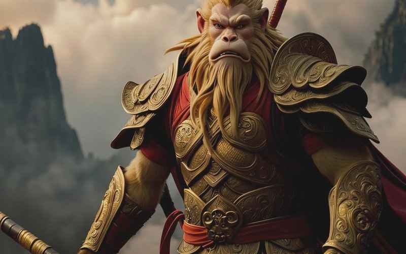 大圣传奇:踏破西行路的师徒情与众生相 大圣传奇:踏破西行路的师徒情与众生相