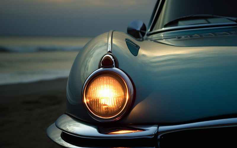 汽車燈意思,汽車的燈
