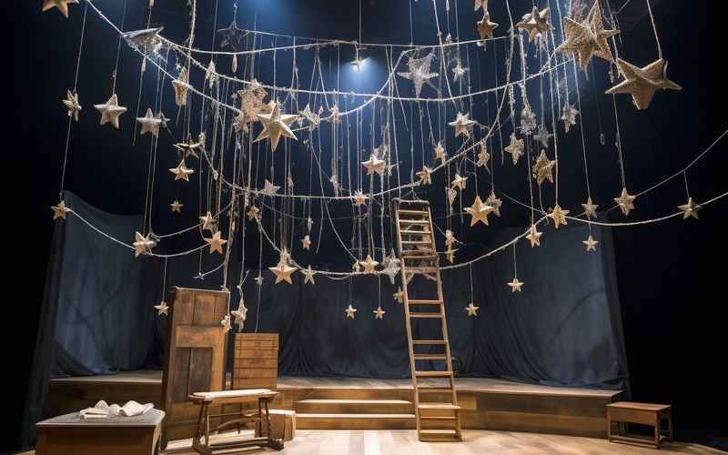 《夜空中的幸运星：校园喜剧之旅再启》