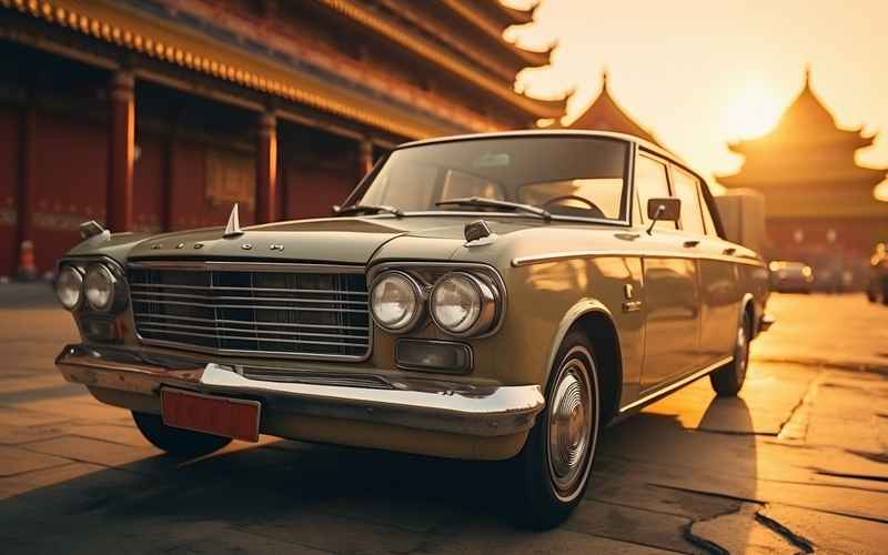 中國汽車發展史簡述【漫談中國汽車發展史】