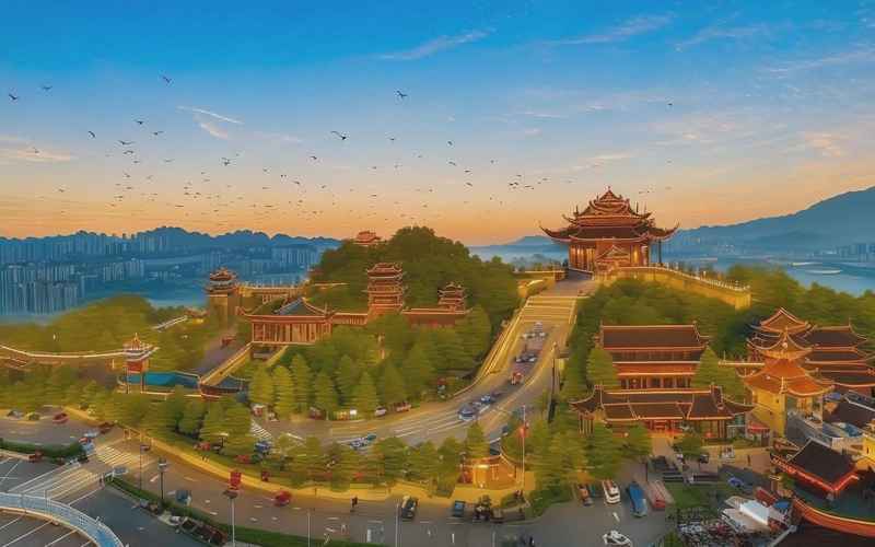 饶市旅游局:风景与文化的完美融合 饶市旅游局:风景与文化的完美融合