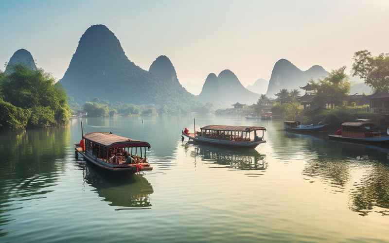 桂林十大景點推薦：美食與自然的完美結(jié)合