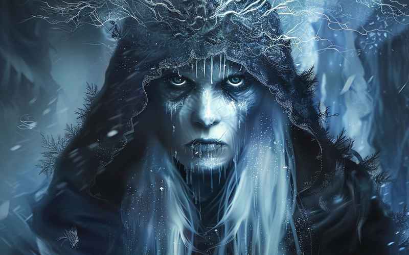 《凛冬之约：冰原暗影下的忠诚与背叛》