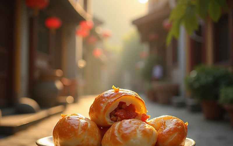 云浮风情与美食天堂