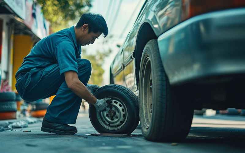 汽車備用胎,汽車備用胎可以長期使用嗎