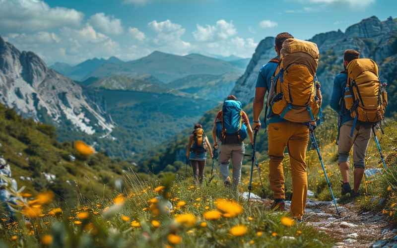 普陀山旅游团推荐：最适合的登山路线
