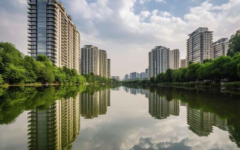 花橋房產，房源優選，風清氣秀，首選
