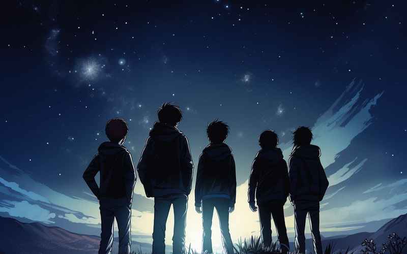 烽台重辉，青春记忆再燃十二光年