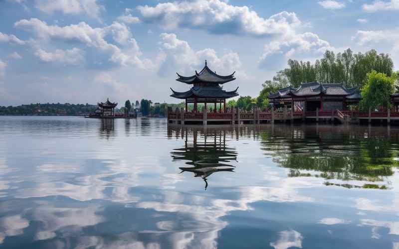 走進(jìn)無(wú)錫商貿(mào)旅游，探索黿頭渚與太湖美景