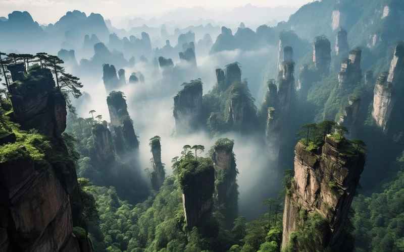 張家界旅游費(fèi)用全解析