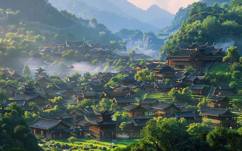 貴州東南十大景點：自然與文化之旅