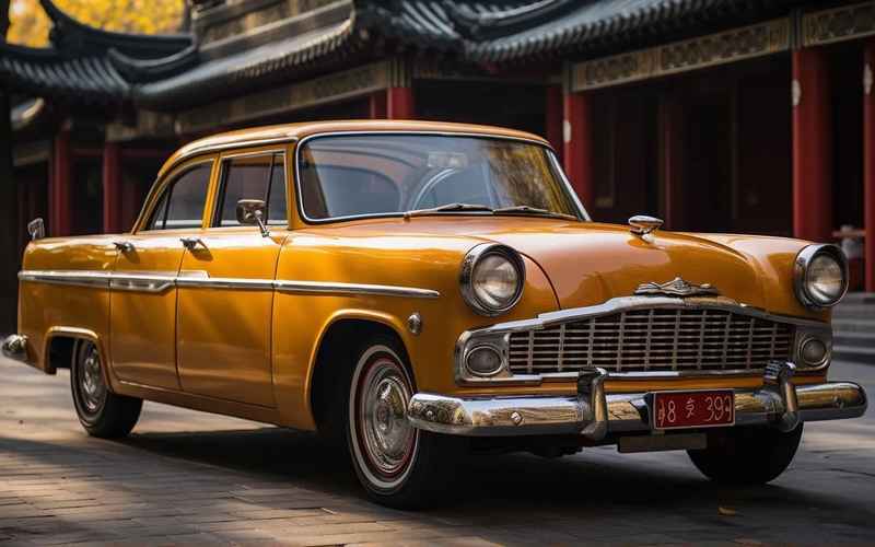 第一辆国产汽车(中国制造的汽车)