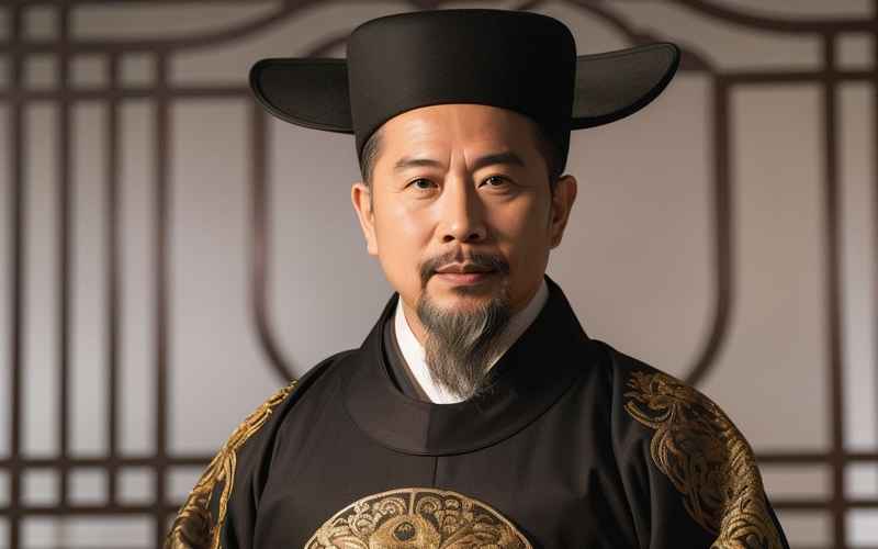 《铁血丹心传世辅臣张廷玉》