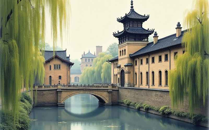 美丽的绍兴景点图 美丽的绍兴景点图