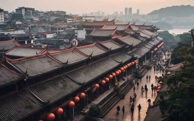 泉州宝中：历史与文化深度之旅