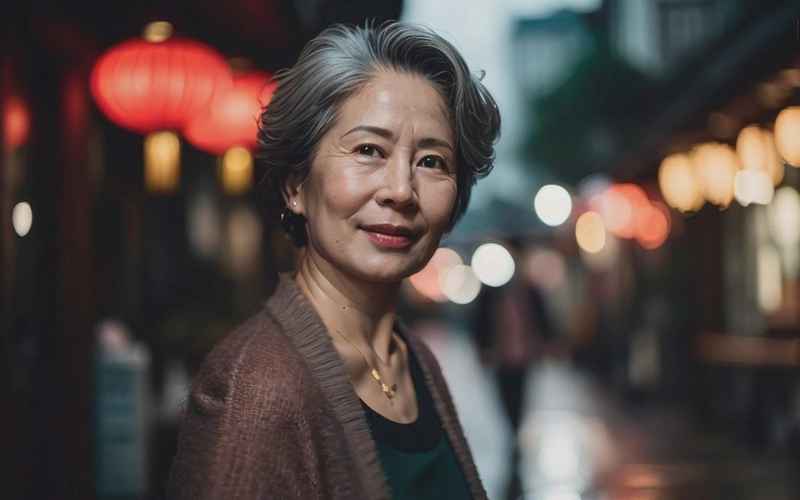 《寂夜寒梅香如故：单身母亲风雨人生路》