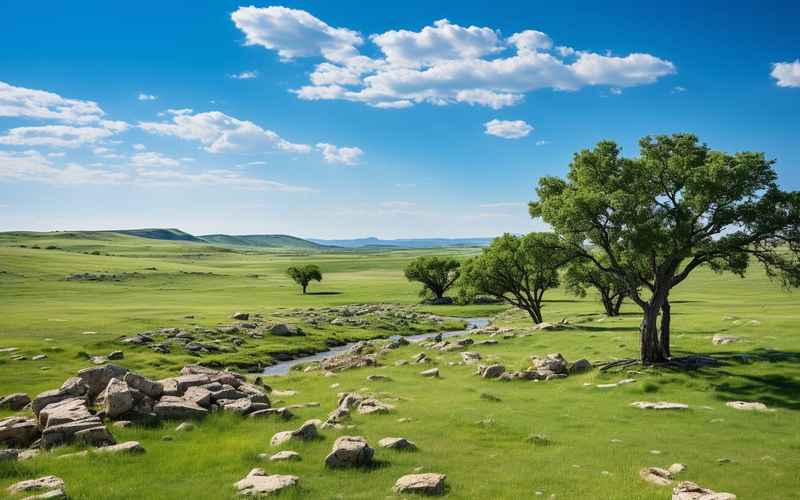 内蒙必去景点推荐