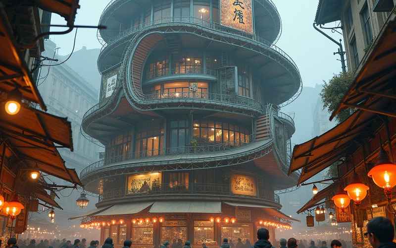 《重慶之行：美食與風光的旅行心得》