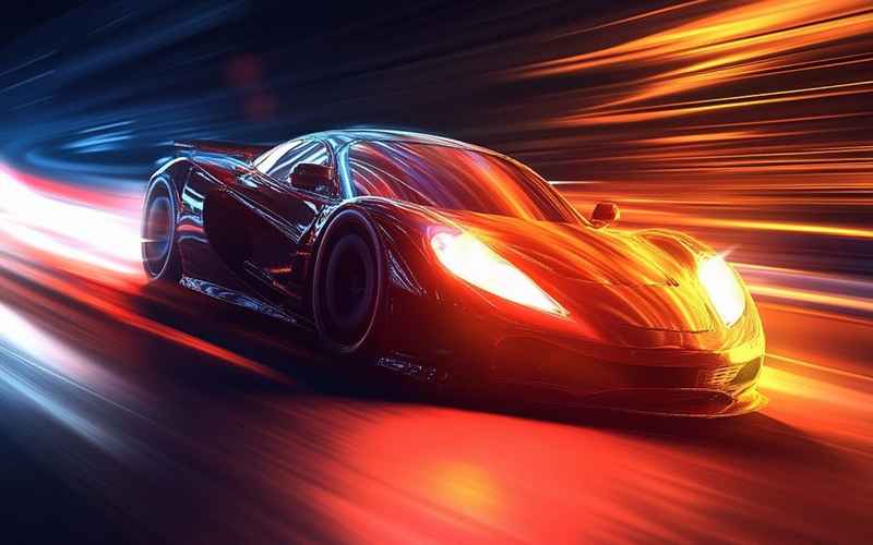 最高速的汽車—最高速的汽車排行榜