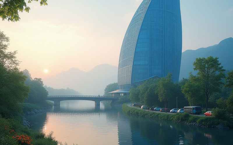 杭州旅游指引中心