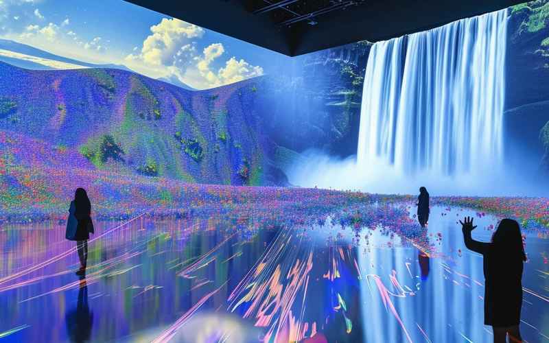 大阪自由探索中心：旅游攻略