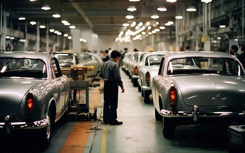汽車工業(yè)年鑒【中國(guó)汽車工業(yè)年鑒】
