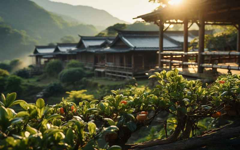 车本村·传统古村落:自然与人文交融 车本村·传统古村落:自然与人文交融
