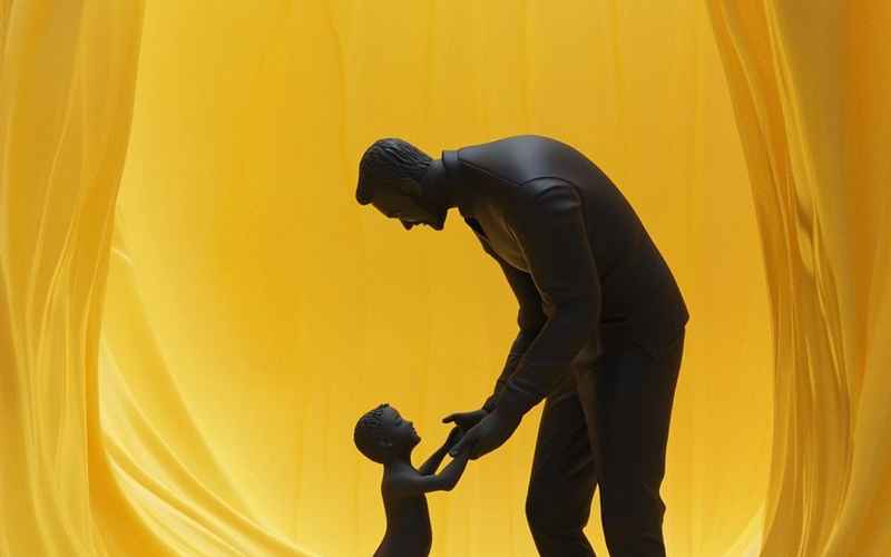 爸爸你别哭——泪与爱的和解旅程