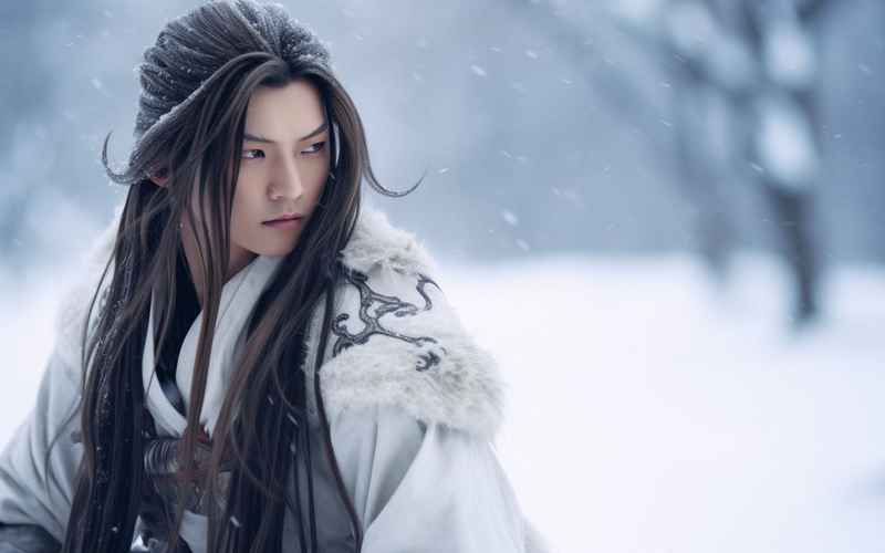 天山七剑传：风雪再临江湖梦