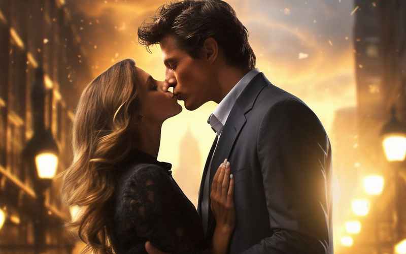 爱火无声：暖城恋焰