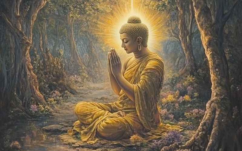 佛陀·无量光行