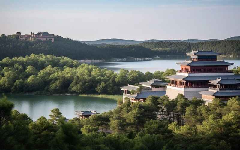 黄陂：古韵与山水的完美融合