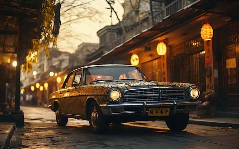 汽车江湖【汽车江湖奇闻录】